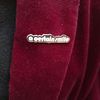 "A Certain Smile, A Certain Sadness" Pins
