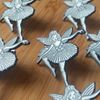 "Hey, Hey Girl" Fairy Pin