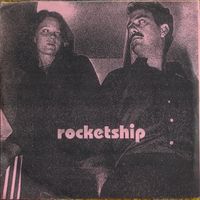 Like a Dream LP by Rocketship