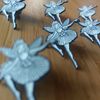 "Hey, Hey Girl" Fairy Pin