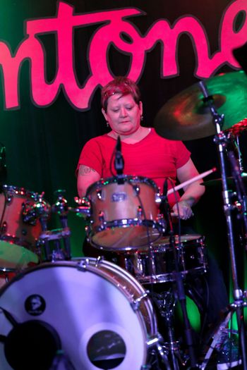 Photo by Nicole Berlin

