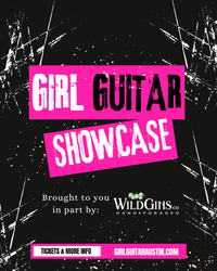 Girl Guitar Showcase