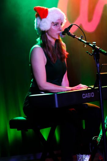Photo by Nicole Berlin
