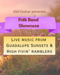 Folk Band Showcase