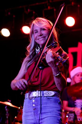 Photo by Nicole Berlin
