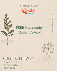 FREE Community Clothing Swap