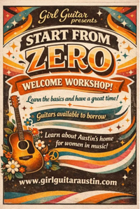 Start From Zero Welcome Workshop