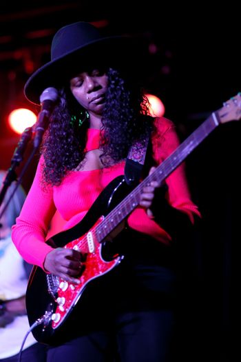 Photo by Nicole Berlin
