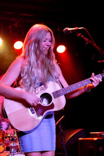 Photo by Nicole Berlin
