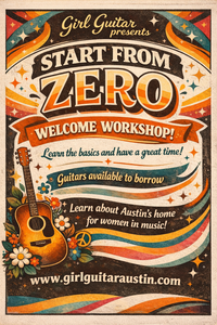Start From Zero Welcome Workshop