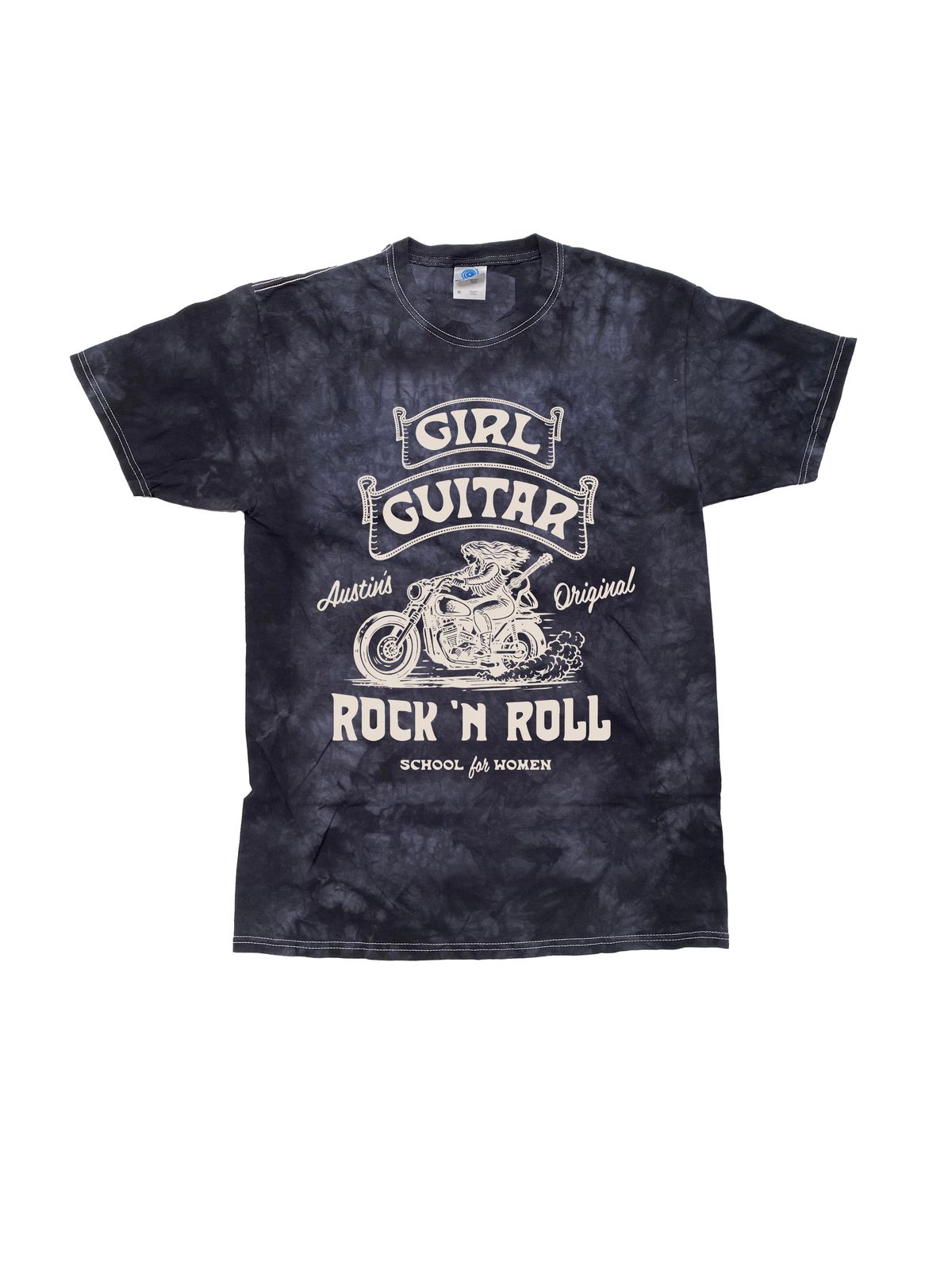 Black Motorcycle Shirt