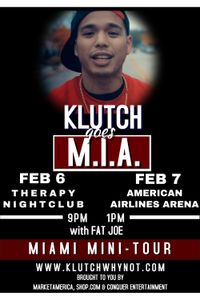 Conquer Entertainment After Party with FAT JOE
