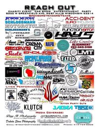 Street Certified REACH OUT Car Show