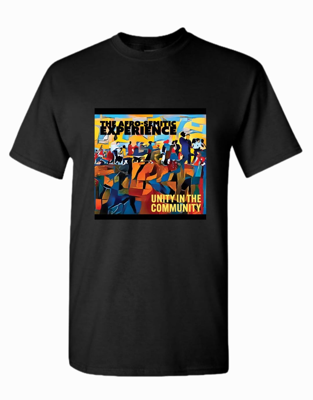 BRAND NEW!! Unity in the Community T-Shirt 