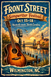 1st Annual Front Street Songwriter Festival 