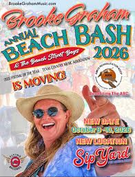 Brooke Graham’s Annual Beach Bash 2026