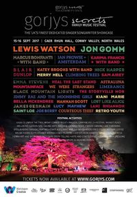 Gorjys Secrets Festival