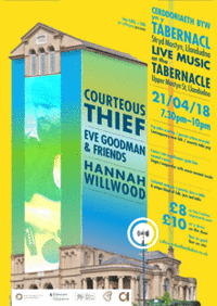 Courteous Thief EP Release @ The Tabernacle