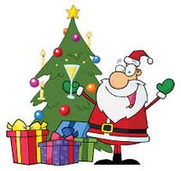 Christmas In September ( Kingscliff Probus Club )