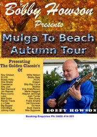 Mulga To Beach Autumn Tour