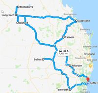 QLD Summer Tour