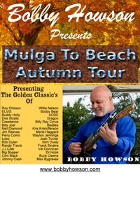 Mulga To Beach Autumn Tour