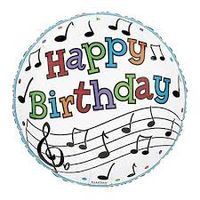 HAPPY BIRTHDAY BERNIE
