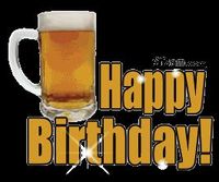 HAPPY BIRTHDAY Trevor