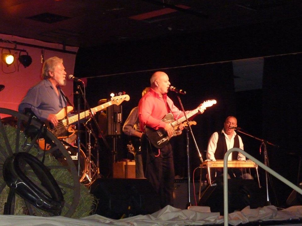 Nev Parnell Benefit
