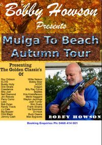 Mulga To Beach Autumn Tour