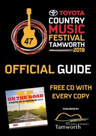 Tamworth Country Music Festival