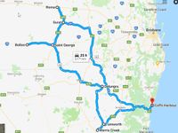 QLD Summer Tour