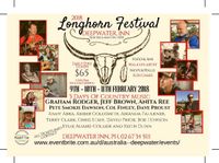 The Longhorn Festival