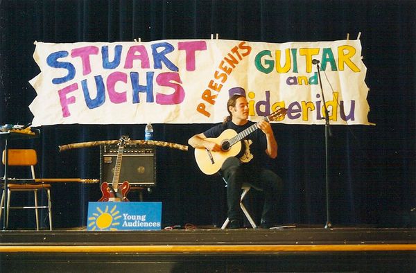Stuart Fuchs Stuart Fuchs - School Assemblies in NY, NJ, PA, CT, MA, VT, NH and ME ...