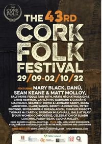 CORK FOLK FESTIVAL