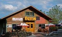 The Falcon Underground