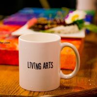 The Jason Gisser Band interview and performance for Living Arts in Westchester
