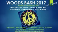 Woods Bash 2017