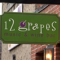 12 Grapes