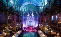Masquerade Ball for Angel Oresanz Foundation