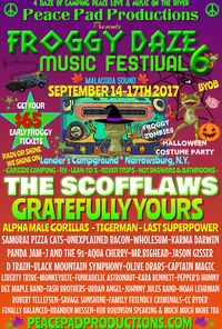 Froggy Daze 6
