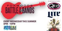 The Jason Gisser Band live at Foxwoods Battle of the Bands