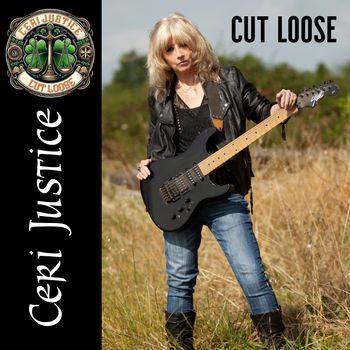 Ceri Justice - Cut Loose Album 2025
