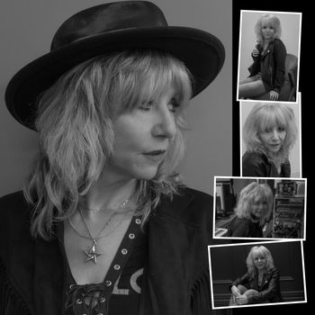 Ceri Justice - Cut Loose Album 2025
