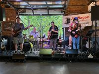 JagWagon at Little Miami Brewing