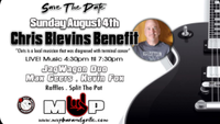 Chris Blevins Benefit * MVP *