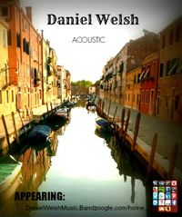 Daniel Welsh Music