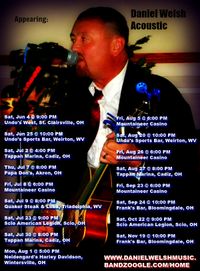 Daniel Welsh Acoustic