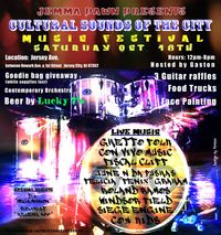 Windsor Field @ Cultural Sounds of the City festival