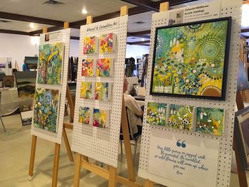 Debbie Packer Artwork
